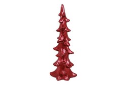 Countryfield Kerstboom floris 18x13x45cm crs