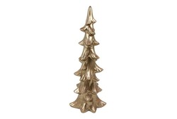 Countryfield Kerstboom floris 18x13x45cm gd