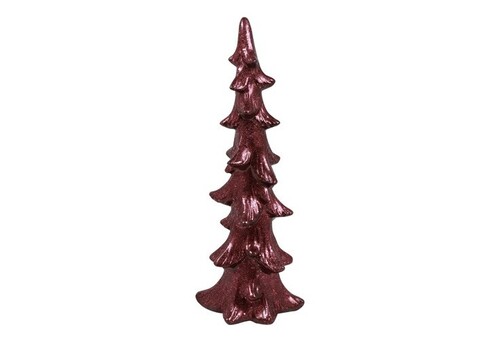 Countryfield Kerstboom floris 18x13x45cm prs