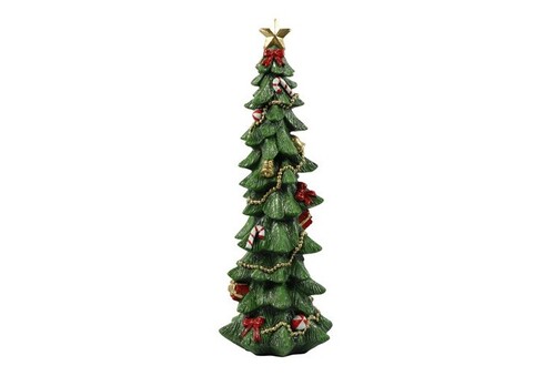 Countryfield Kerstboom tony 16x14x45cm grn
