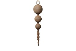 Countryfield Kersthanger balas 16x16x77cm rst