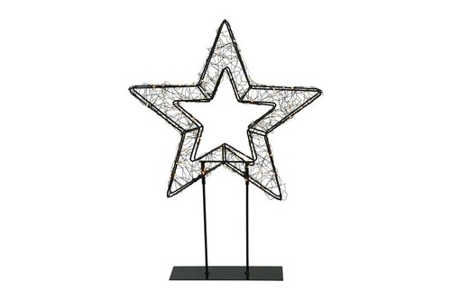 Countryfield Kerstster hein 36x3x49cm zwrt