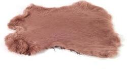 Countryfield Konijnenvacht donker roze