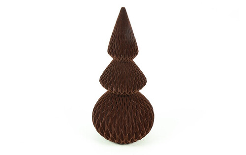 Countryfield Ornament meechi 10x10x22cm brn