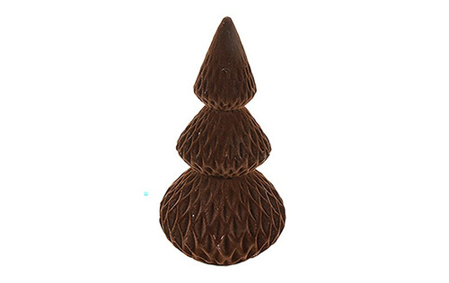 Countryfield Ornament meechi 7x7x16cm brn
