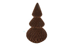 Countryfield Ornament meechi 7x7x16cm brn