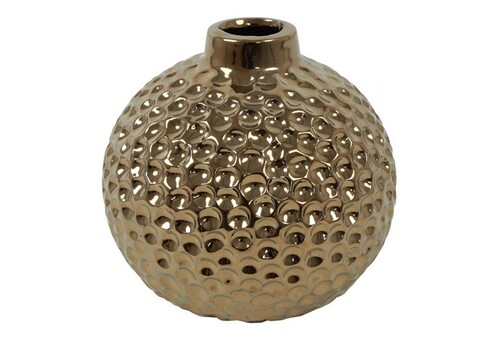 Countryfield Vaas royce aardewerk 12x12x11cm gd