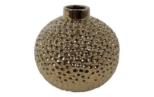 Countryfield Vaas royce aardewerk 16x16x15cm gd