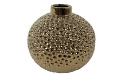 Countryfield Vaas royce aardewerk 16x16x15cm gd