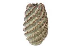 Countryfield Vaas rufa 23x23x37cm groen