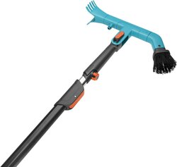 Cs gootreiniger+telescoopsteel