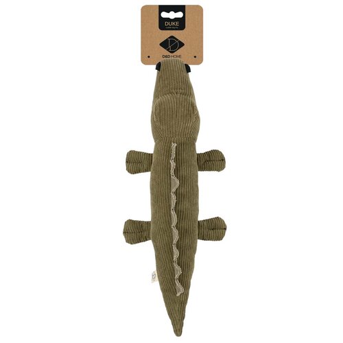 D&D Knuffelspeeltje duke 42cm groen