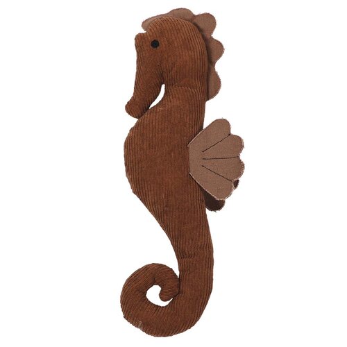 D&D Knuffelspeeltje eddie 40cm bruin