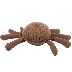 D&D Knuffelspeeltje jelly 45cm bruin