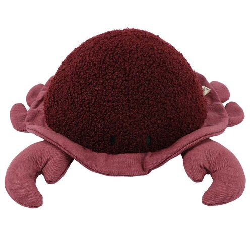 D&D Knuffelspeeltje suki 30cm bordeaux