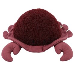 D&D Knuffelspeeltje suki 30cm bordeaux