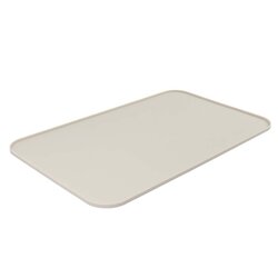 D&D Placemat libby 52.5x32.5cm beige