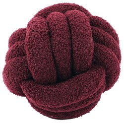 D&D Touwspeeltje teddy ball puck m-16cm brdx