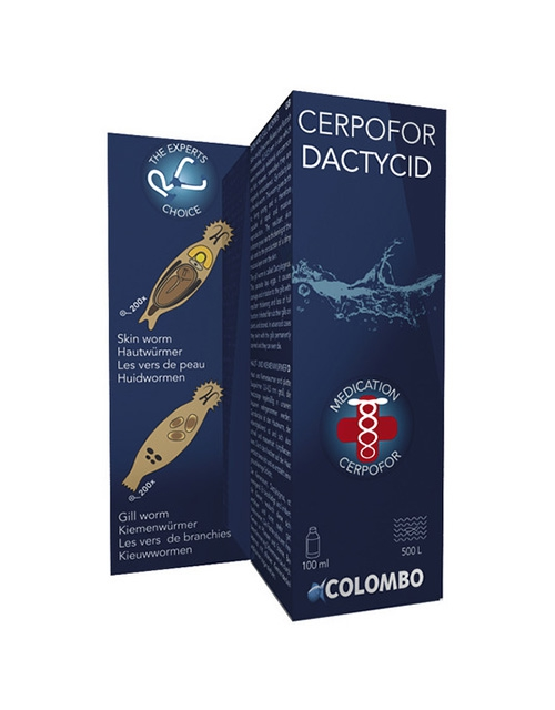 Dactycid 100 Ml / 500 Ltr *