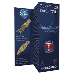 Dactycid 100 Ml / 500 Ltr *