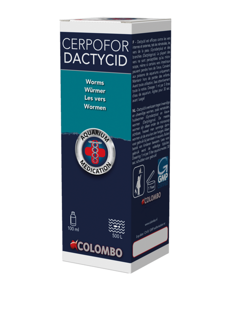 Colombo Dactycid 100 Ml / 500 Ltr *