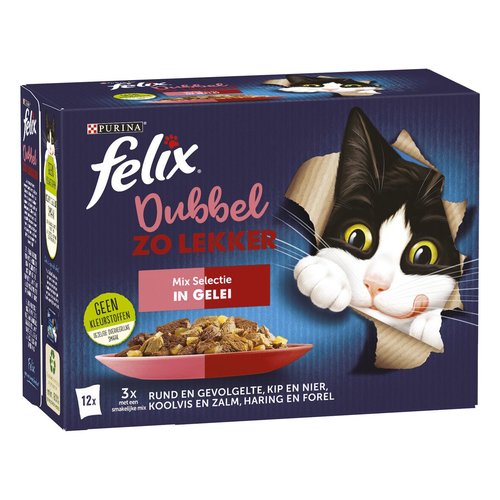 Dubbel zo lekker mix gelei