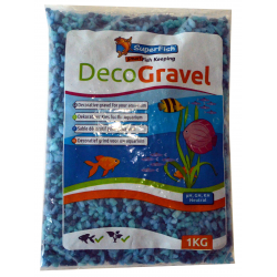 Sf Deco Grind Mix Blauw 1Kg