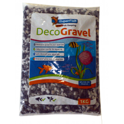 Sf Deco Grind Mix Wit-Zwart-Grijs 1Kg