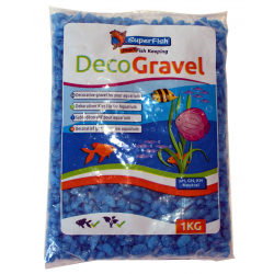 Sf Deco Grind Neon Blauw 1 Kg