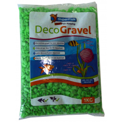 Sf Deco Grind Neon Groen 1 Kg