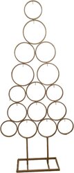 Deco krstbm l53b15h117.5cm goud