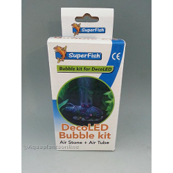 Sf Deco Led Bubble Kit