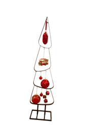 Decoratie boom l22b12h89.5 zwrt - afbeelding 2