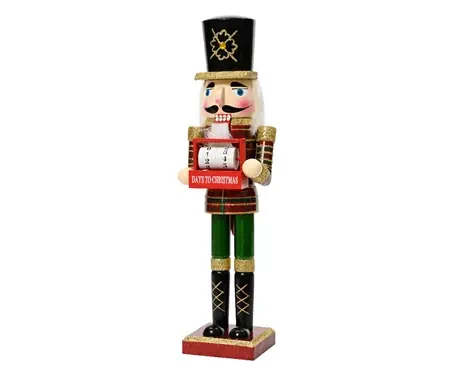 Decoris Adventskalender vurenhout