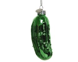 decoris augurk glass - afbeelding 2