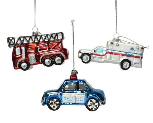 Decoris Auto glas 3ass