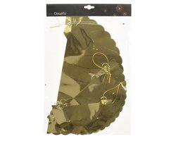 Decoris Bal pet shiny l 40cm, m 30cm, s 20cm - afbeelding 2