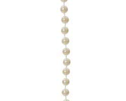 Decoris Kralenslinger plastic goud - afbeelding 2