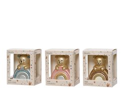Decoris Beer glas 3kl.ass