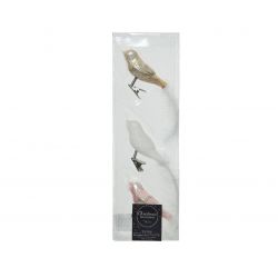Decoris bird pink mix - afbeelding 1