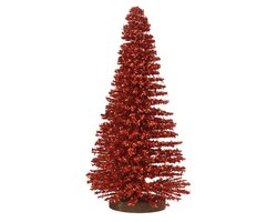 Decoris Boom bamboe glitters on foot