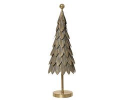 Decoris Boom ijzer antique 3d leaves