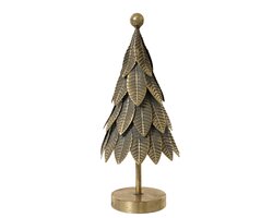 Decoris Boom ijzer antique 3d leaves