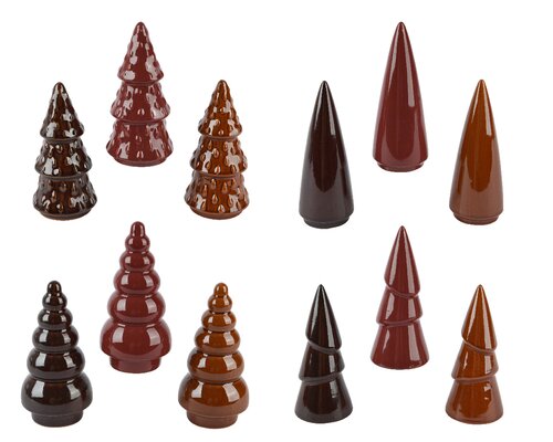 Decoris Boom porselein d6h15.5cm a12