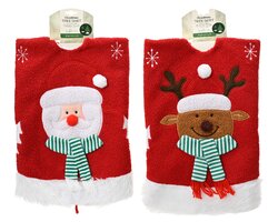 Decoris Boomrok polyester 2ass dia90cm - afbeelding 2