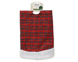 Decoris Boomrok polyester dia90cm - afbeelding 2
