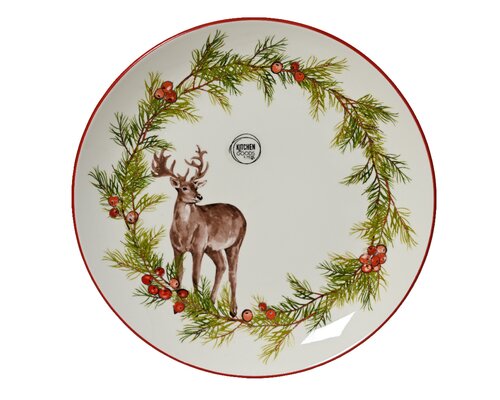 Decoris Bord porselein