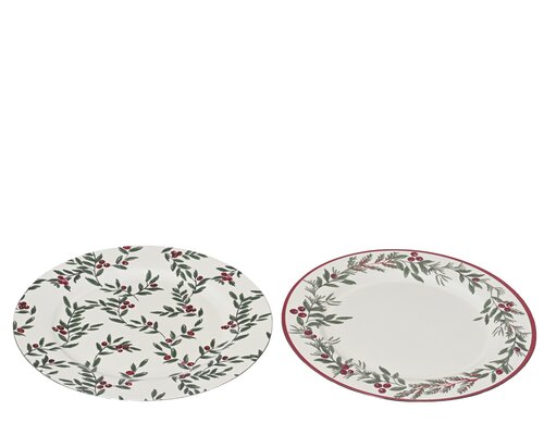 Decoris Decobord pp round decal 2ass