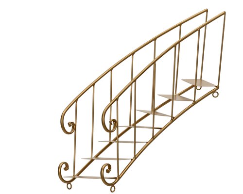 Decoris Decoratie ijzer stairs