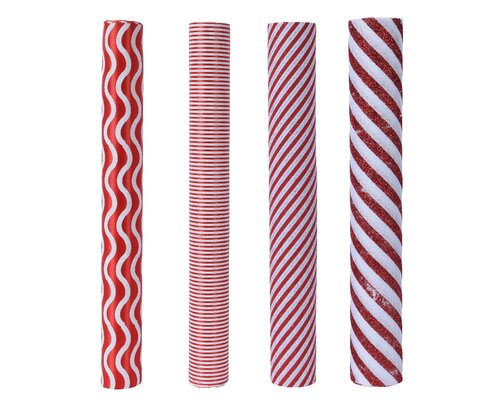 Decoris Decostof polyester 4ass